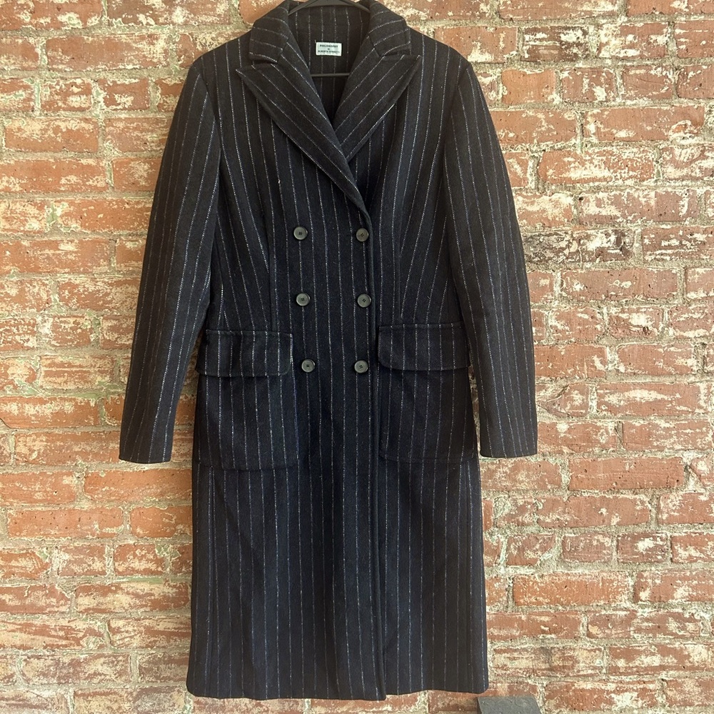 Philosophy di Alberta Ferretti Coat